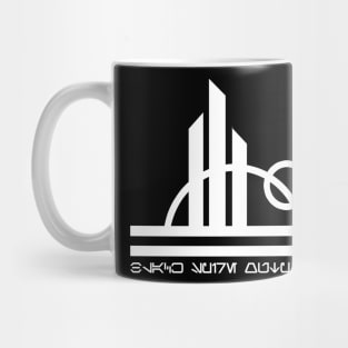 Black Spire Outpost - Light Mug